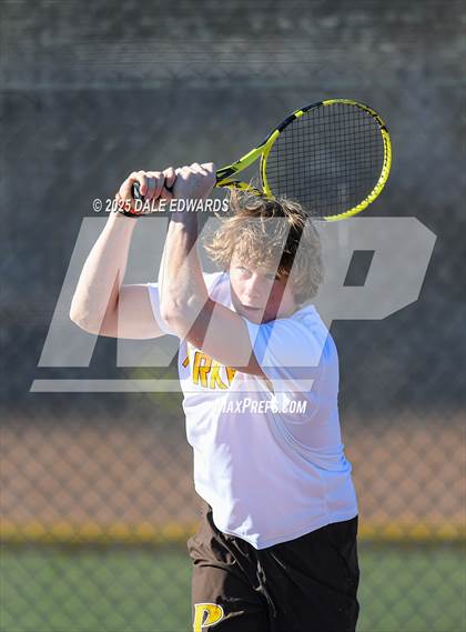 Thumbnail 3 in Francis Parker vs La Jolla Country Day photogallery.