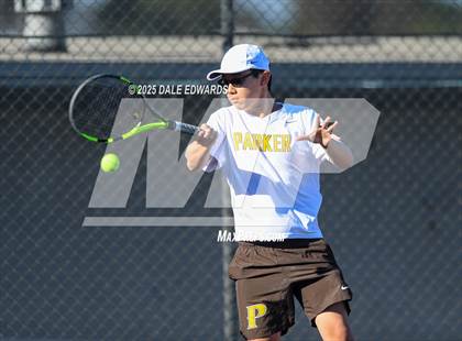 Thumbnail 1 in Francis Parker vs La Jolla Country Day photogallery.