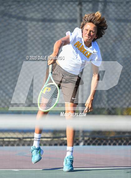 Thumbnail 2 in Francis Parker vs La Jolla Country Day photogallery.