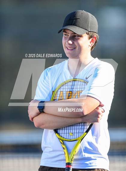 Thumbnail 1 in Francis Parker vs La Jolla Country Day photogallery.