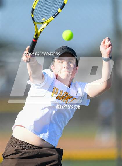 Thumbnail 3 in Francis Parker vs La Jolla Country Day photogallery.
