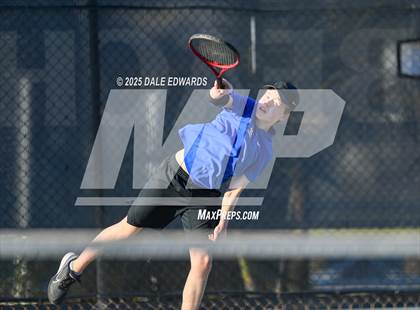 Thumbnail 1 in Francis Parker vs La Jolla Country Day photogallery.