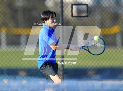 Thumbnail 2 in Francis Parker vs La Jolla Country Day photogallery.