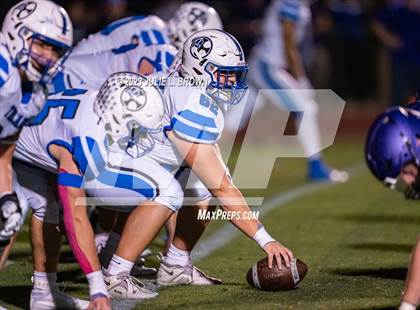 Thumbnail 1 in Indianapolis Bishop Chatard @ Guerin Catholic (IHSAA 3A Sectional semi-final playoff) photogallery.