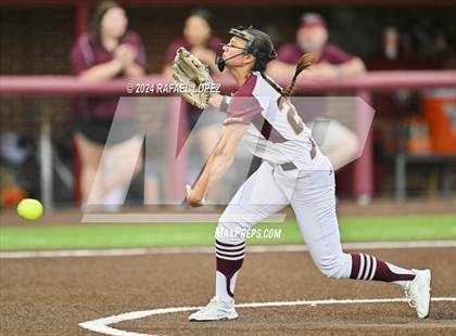 Thumbnail 2 in North Shore @ Deer Park (UIL Softball 6A Region 3 Bi-District) photogallery.