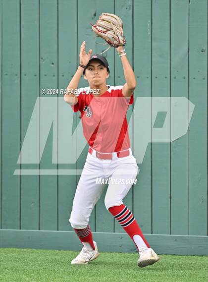 Thumbnail 3 in North Shore @ Deer Park (UIL Softball 6A Region 3 Bi-District) photogallery.