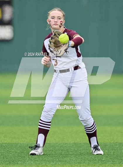 Thumbnail 1 in North Shore @ Deer Park (UIL Softball 6A Region 3 Bi-District) photogallery.
