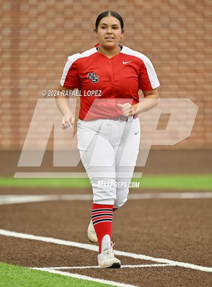 Thumbnail 2 in North Shore @ Deer Park (UIL Softball 6A Region 3 Bi-District) photogallery.