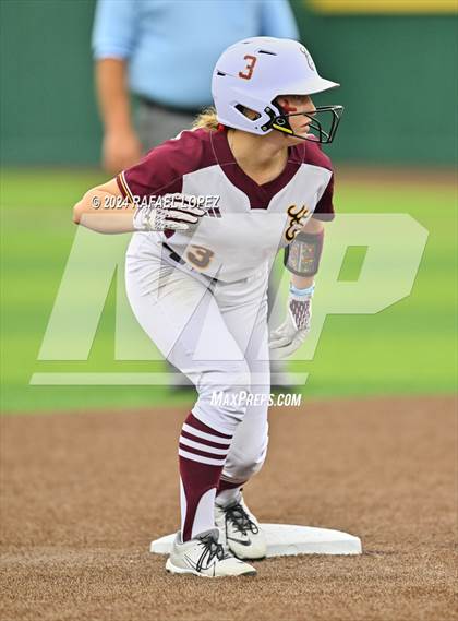 Thumbnail 2 in North Shore @ Deer Park (UIL Softball 6A Region 3 Bi-District) photogallery.