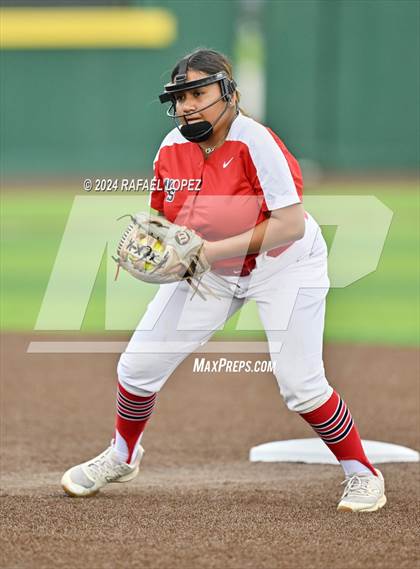 Thumbnail 1 in North Shore @ Deer Park (UIL Softball 6A Region 3 Bi-District) photogallery.