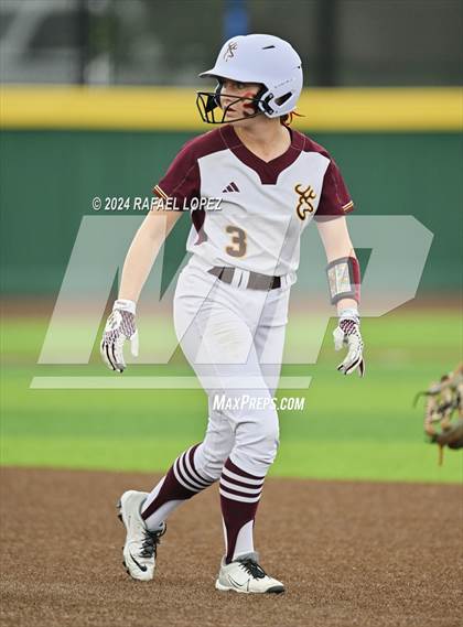Thumbnail 2 in North Shore @ Deer Park (UIL Softball 6A Region 3 Bi-District) photogallery.