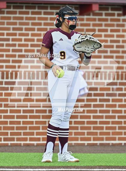 Thumbnail 3 in North Shore @ Deer Park (UIL Softball 6A Region 3 Bi-District) photogallery.