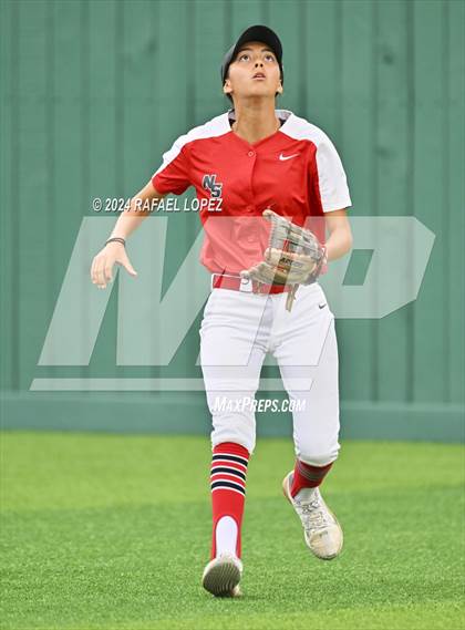 Thumbnail 3 in North Shore @ Deer Park (UIL Softball 6A Region 3 Bi-District) photogallery.