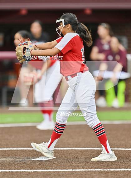 Thumbnail 3 in North Shore @ Deer Park (UIL Softball 6A Region 3 Bi-District) photogallery.