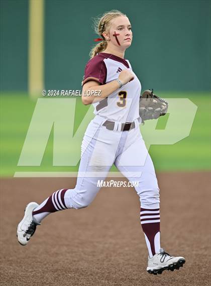 Thumbnail 3 in North Shore @ Deer Park (UIL Softball 6A Region 3 Bi-District) photogallery.