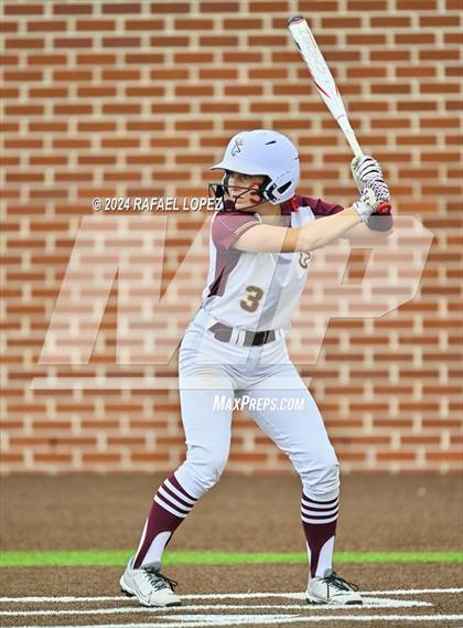 Thumbnail 3 in North Shore @ Deer Park (UIL Softball 6A Region 3 Bi-District) photogallery.