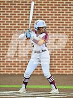 Photo from the gallery "North Shore @ Deer Park (UIL Softball 6A Region 3 Bi-District)"