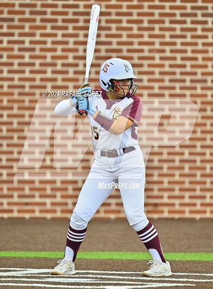 Thumbnail 1 in North Shore @ Deer Park (UIL Softball 6A Region 3 Bi-District) photogallery.