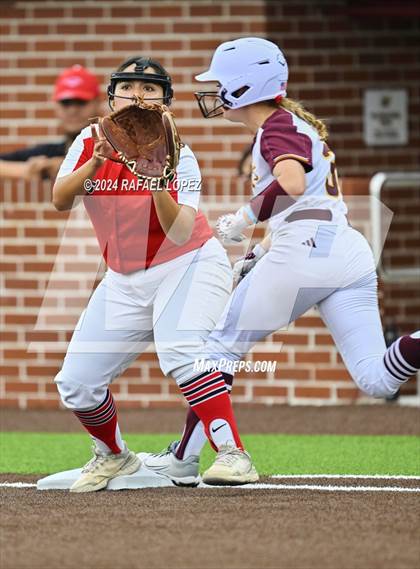 Thumbnail 3 in North Shore @ Deer Park (UIL Softball 6A Region 3 Bi-District) photogallery.
