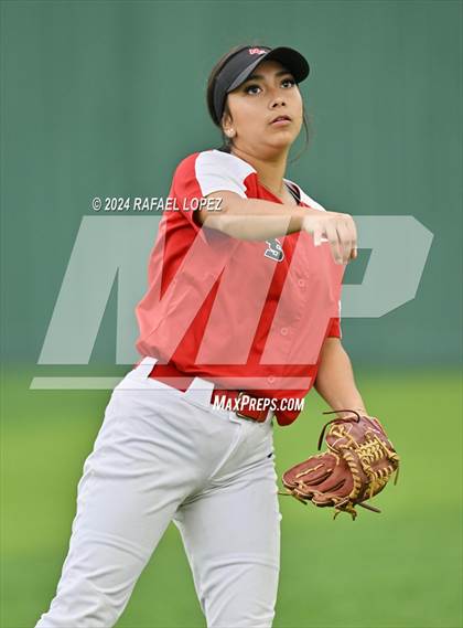 Thumbnail 3 in North Shore @ Deer Park (UIL Softball 6A Region 3 Bi-District) photogallery.