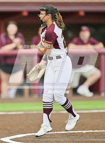 Thumbnail 1 in North Shore @ Deer Park (UIL Softball 6A Region 3 Bi-District) photogallery.