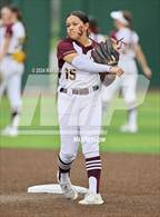 Photo from the gallery "North Shore @ Deer Park (UIL Softball 6A Region 3 Bi-District)"