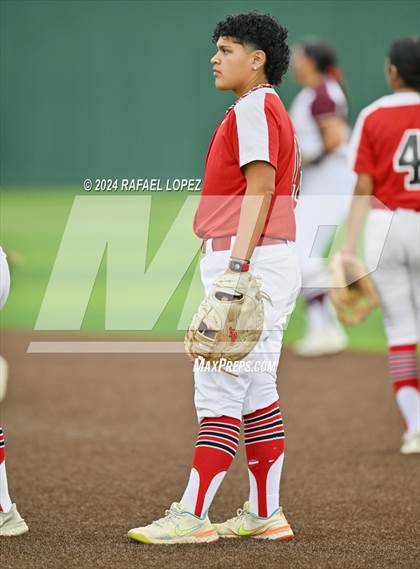 Thumbnail 1 in North Shore @ Deer Park (UIL Softball 6A Region 3 Bi-District) photogallery.