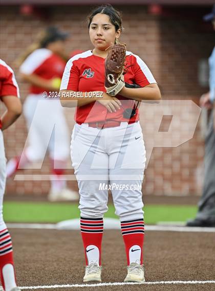 Thumbnail 1 in North Shore @ Deer Park (UIL Softball 6A Region 3 Bi-District) photogallery.