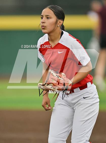 Thumbnail 1 in North Shore @ Deer Park (UIL Softball 6A Region 3 Bi-District) photogallery.