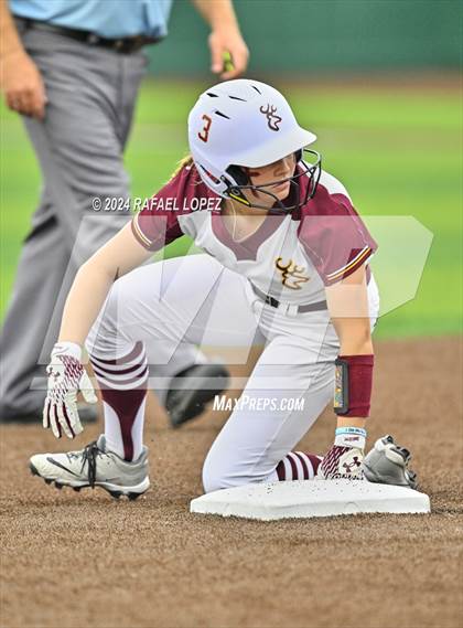 Thumbnail 1 in North Shore @ Deer Park (UIL Softball 6A Region 3 Bi-District) photogallery.