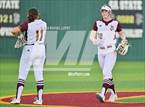 Photo from the gallery "North Shore @ Deer Park (UIL Softball 6A Region 3 Bi-District)"