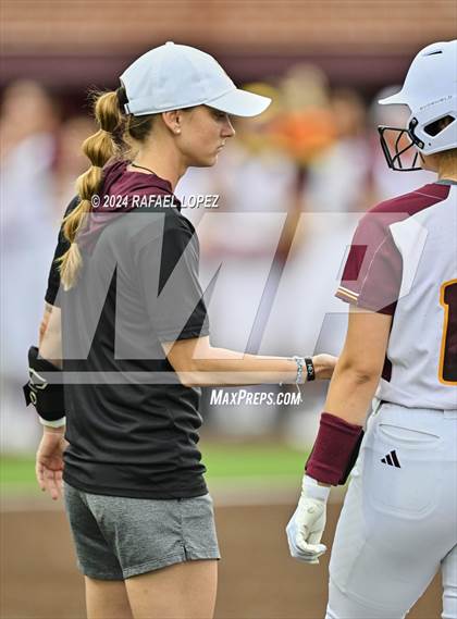 Thumbnail 2 in North Shore @ Deer Park (UIL Softball 6A Region 3 Bi-District) photogallery.