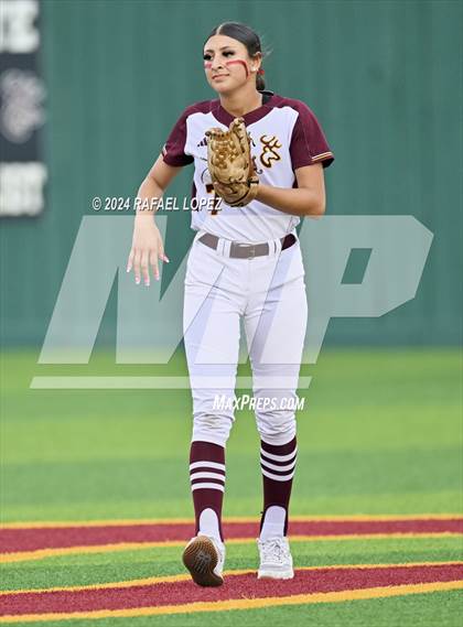 Thumbnail 1 in North Shore @ Deer Park (UIL Softball 6A Region 3 Bi-District) photogallery.