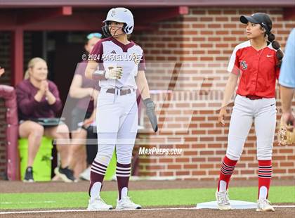 Thumbnail 3 in North Shore @ Deer Park (UIL Softball 6A Region 3 Bi-District) photogallery.