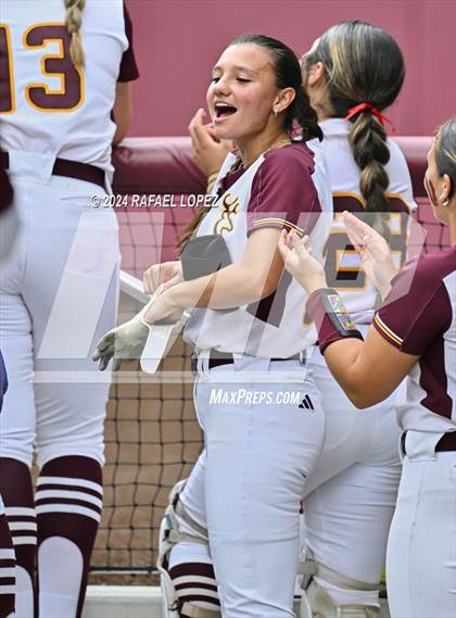 Thumbnail 3 in North Shore @ Deer Park (UIL Softball 6A Region 3 Bi-District) photogallery.