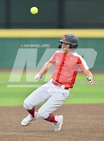 Thumbnail 3 in North Shore @ Deer Park (UIL Softball 6A Region 3 Bi-District) photogallery.