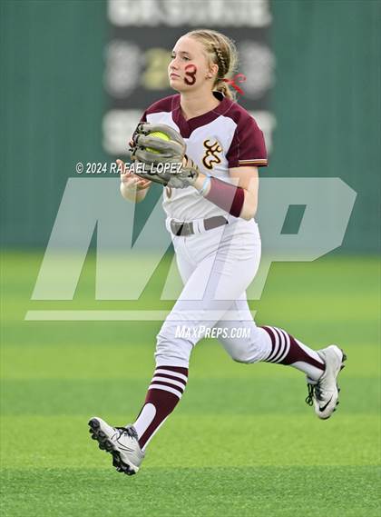 Thumbnail 2 in North Shore @ Deer Park (UIL Softball 6A Region 3 Bi-District) photogallery.