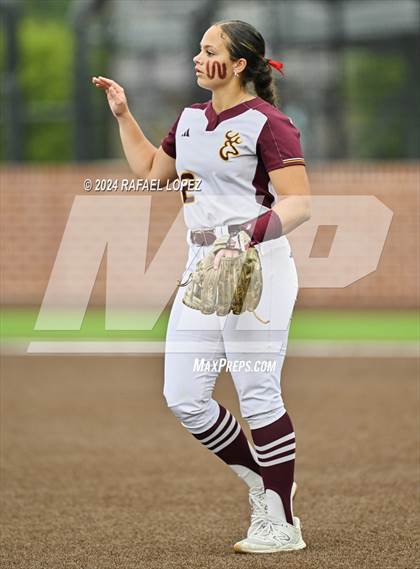 Thumbnail 2 in North Shore @ Deer Park (UIL Softball 6A Region 3 Bi-District) photogallery.