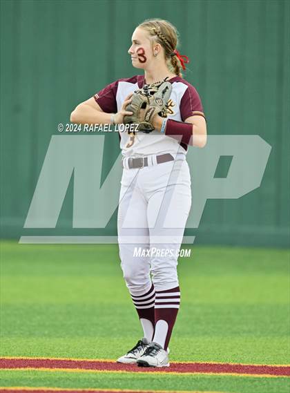 Thumbnail 1 in North Shore @ Deer Park (UIL Softball 6A Region 3 Bi-District) photogallery.