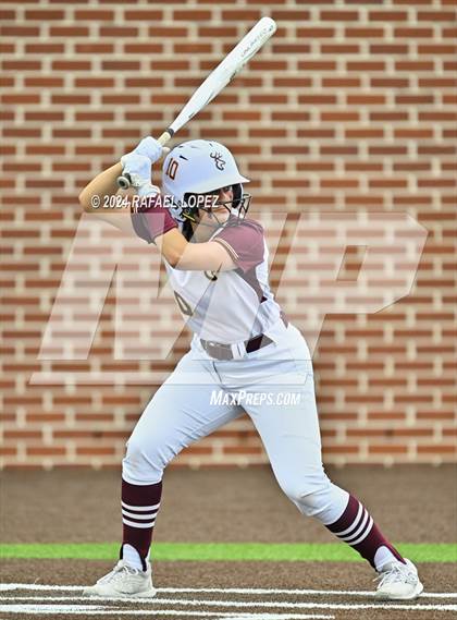 Thumbnail 1 in North Shore @ Deer Park (UIL Softball 6A Region 3 Bi-District) photogallery.