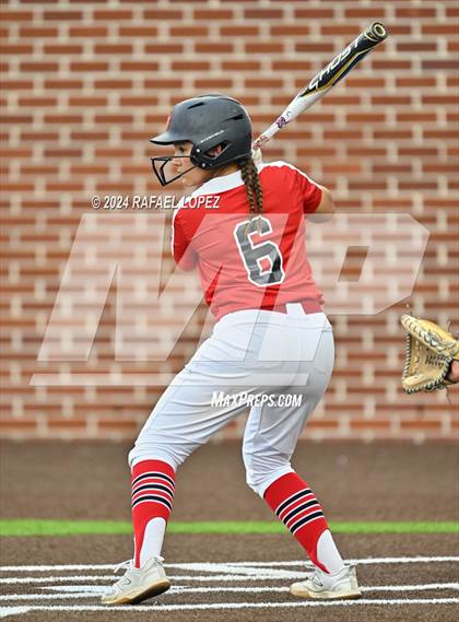 Thumbnail 1 in North Shore @ Deer Park (UIL Softball 6A Region 3 Bi-District) photogallery.