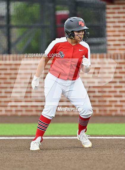 Thumbnail 2 in North Shore @ Deer Park (UIL Softball 6A Region 3 Bi-District) photogallery.
