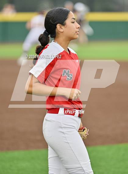 Thumbnail 1 in North Shore @ Deer Park (UIL Softball 6A Region 3 Bi-District) photogallery.