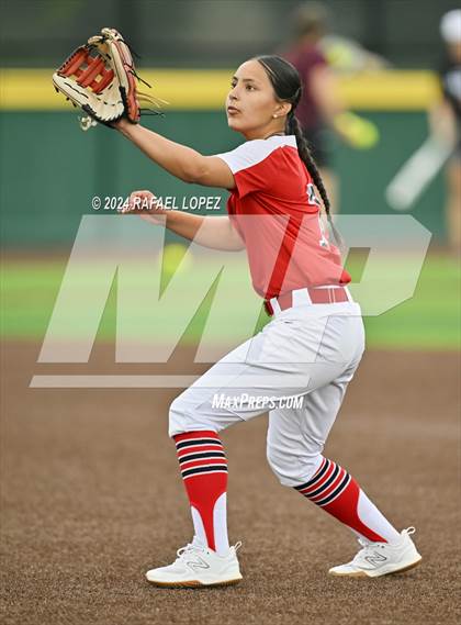 Thumbnail 3 in North Shore @ Deer Park (UIL Softball 6A Region 3 Bi-District) photogallery.