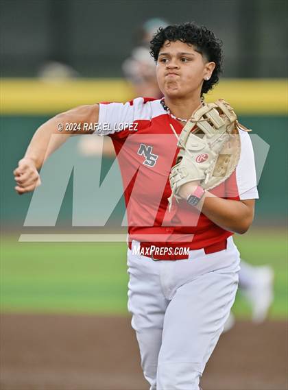 Thumbnail 2 in North Shore @ Deer Park (UIL Softball 6A Region 3 Bi-District) photogallery.