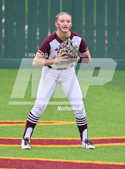 Thumbnail 3 in North Shore @ Deer Park (UIL Softball 6A Region 3 Bi-District) photogallery.