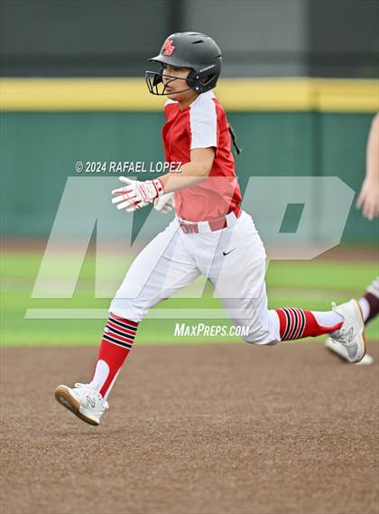 Thumbnail 1 in North Shore @ Deer Park (UIL Softball 6A Region 3 Bi-District) photogallery.