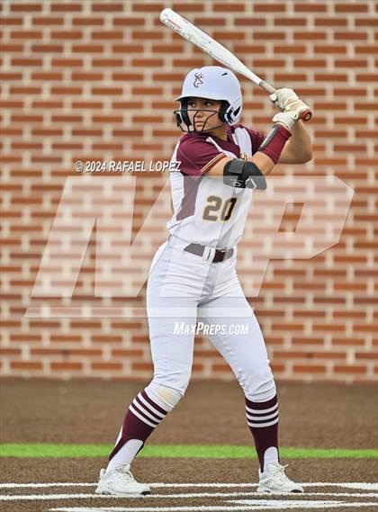 Thumbnail 2 in North Shore @ Deer Park (UIL Softball 6A Region 3 Bi-District) photogallery.