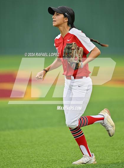 Thumbnail 3 in North Shore @ Deer Park (UIL Softball 6A Region 3 Bi-District) photogallery.