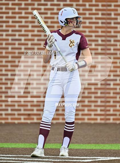 Thumbnail 1 in North Shore @ Deer Park (UIL Softball 6A Region 3 Bi-District) photogallery.